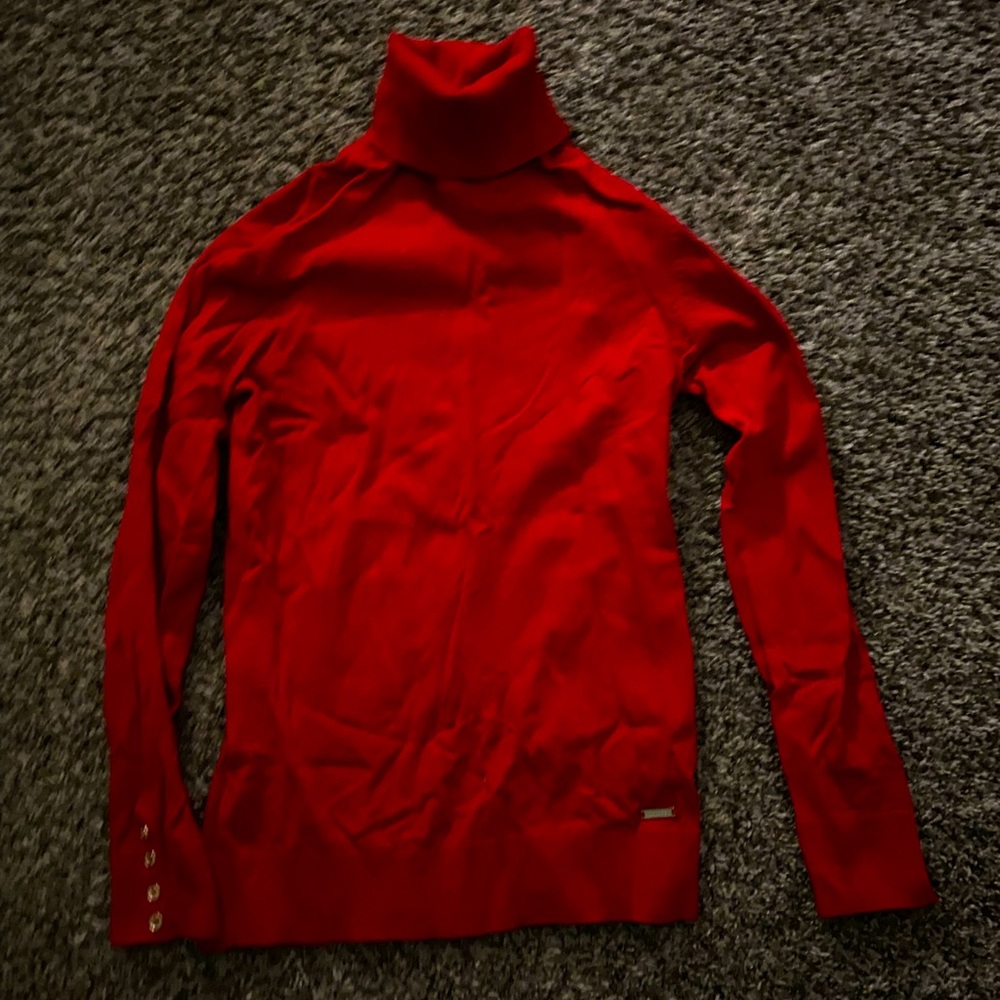 Turtleneck long sleeve